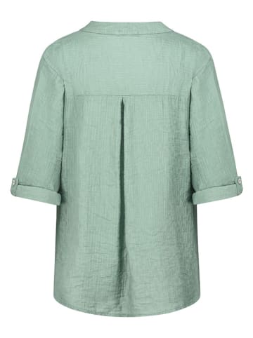 Sublevel Bluse in Grün