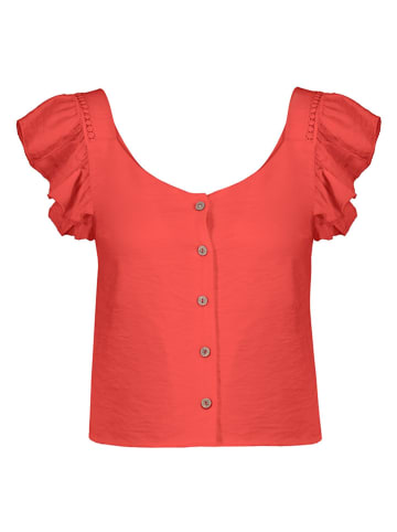 Sublevel Bluse in Rot