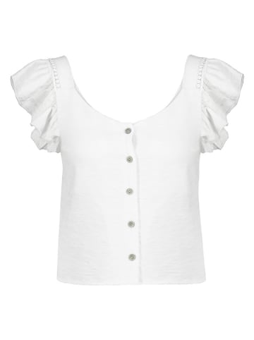 Sublevel Bluse in Weiß