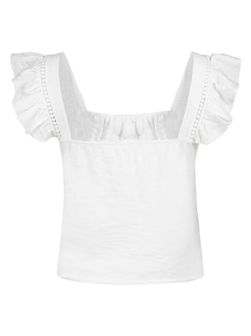 Sublevel Bluse in Weiß