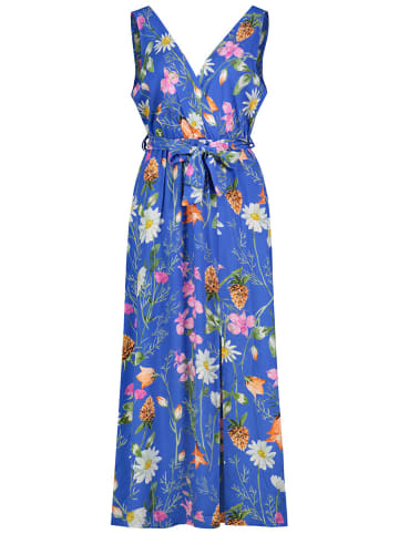 Sublevel Jurk blauw