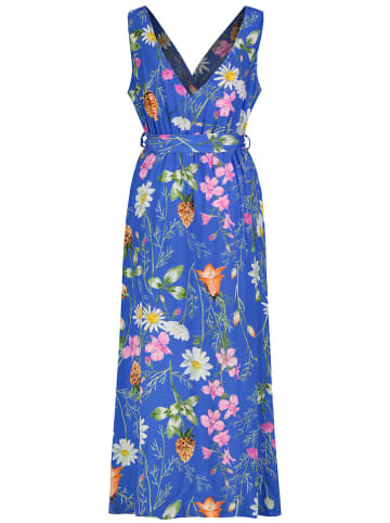 Sublevel Jurk blauw