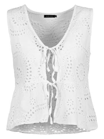 Sublevel Gilet wit