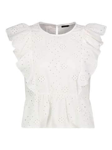 Sublevel Bluse in Weiß