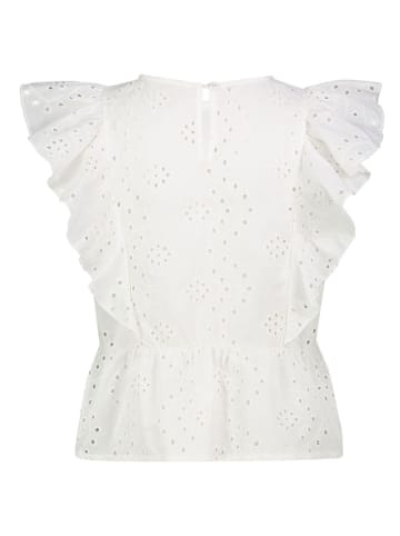Sublevel Bluse in Weiß
