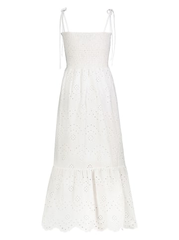 Sublevel Kleid in Weiß