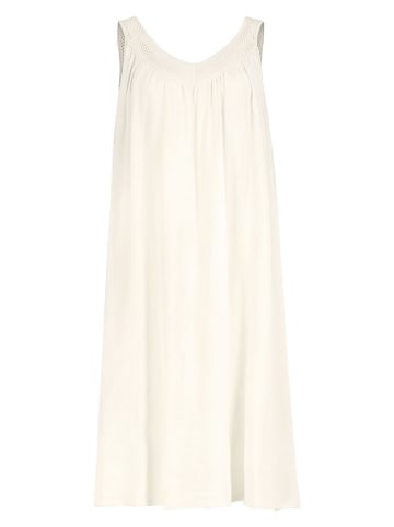 Sublevel Kleid in Creme
