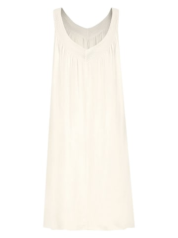 Sublevel Kleid in Creme