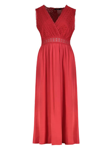 Sublevel Kleid in Rot
