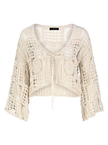 Sublevel Cardigan in Beige