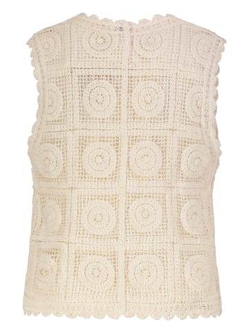 Sublevel Weste in Beige