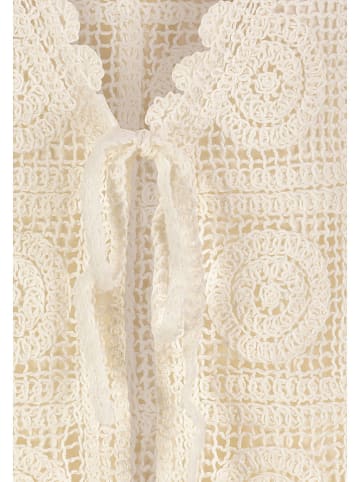 Sublevel Weste in Beige