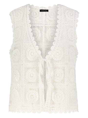 Sublevel Gilet wit