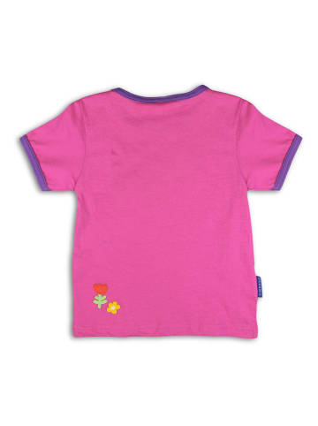 Toby Tiger Shirt "Hillside" in Pink