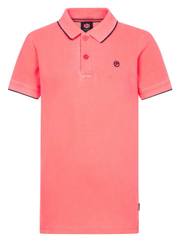 Petrol Industries Poloshirt in Orange