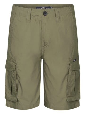 Petrol Industries Cargoshorts in Khaki
