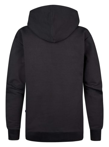 Petrol Industries Hoodie zwart