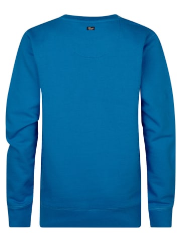Petrol Industries Sweatshirt in Blau