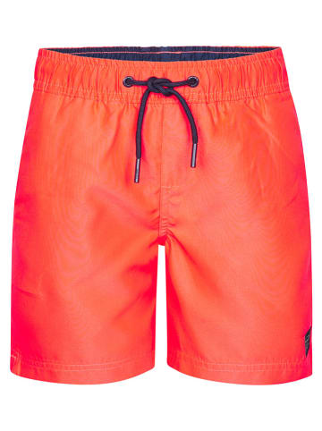 Petrol Industries Badeshorts in Orange