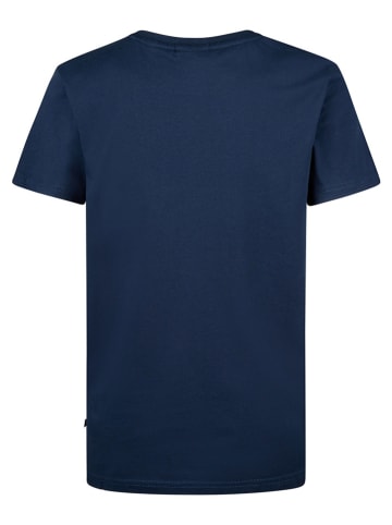 Petrol Industries Shirt in Dunkelblau