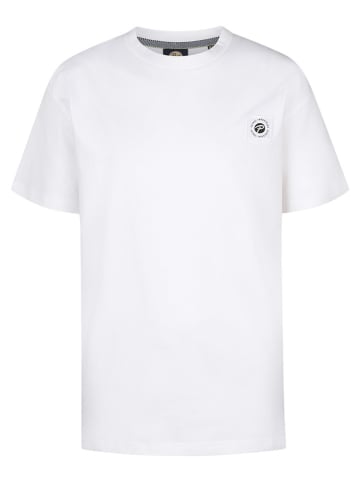 Petrol Industries Shirt in Weiß
