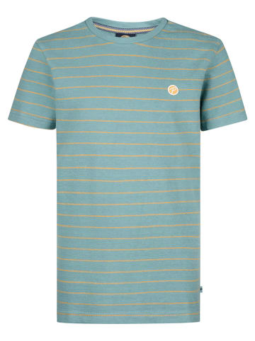 Petrol Industries Shirt turquoise