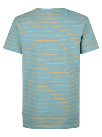 Petrol Industries Shirt turquoise