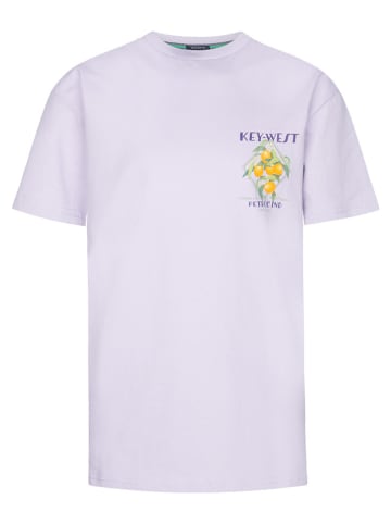 Petrol Industries Shirt in Lila