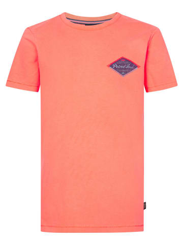 Petrol Industries Shirt in Orange