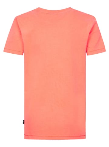 Petrol Industries Shirt in Orange