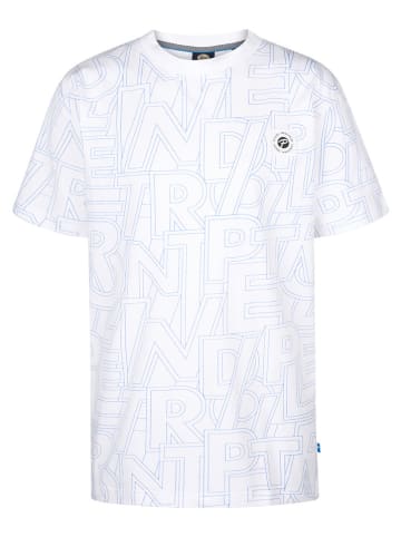 Petrol Industries Shirt in Weiß