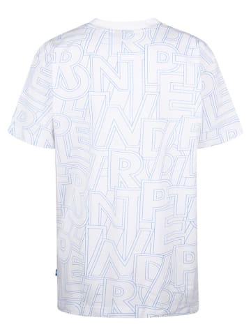 Petrol Industries Shirt in Weiß