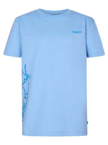 Petrol Industries Shirt in Hellblau