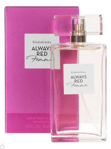 Elizabeth Arden Always Red - EDP - 100 ml
