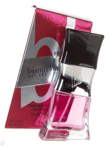 Bruno Banani Dangerous Woman - eau de toilette, 30 ml