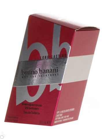 Bruno Banani Dangerous Woman - EDT - 30 ml