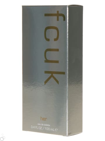 FCUK Fcuk - EDT - 100 ml
