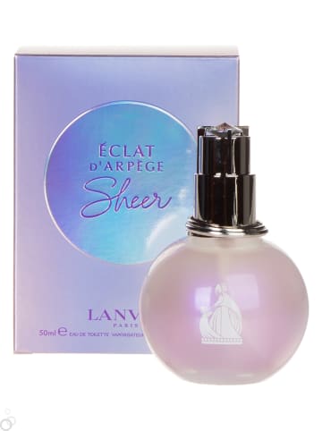 Lanvin Sheer - EDT - 50 ml