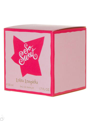Lolita Lempicka So Sweet - EDP - 50 ml