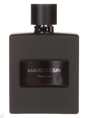 Mauboussin 2tlg. Set: "Pour Lui in Black" - 2 x EdP