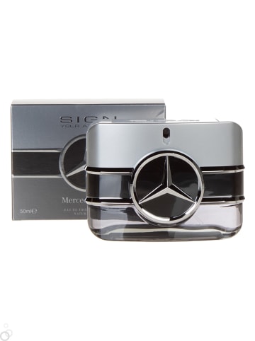 Mercedes Benz Sing Your Attitude - EDT - 50 ml