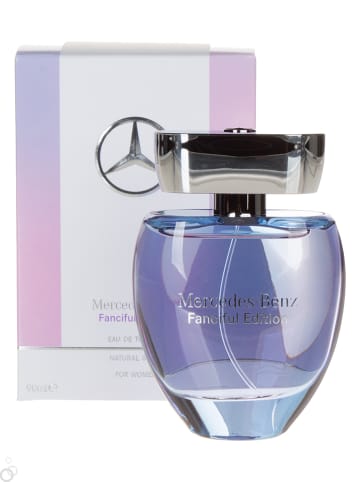 Mercedes Benz Fanciful - EDT - 90 ml