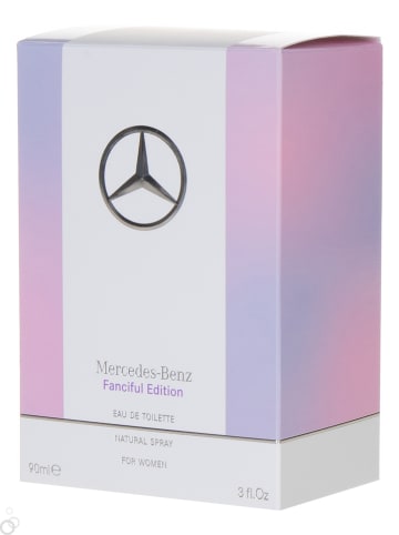 Mercedes Benz Fanciful - EDT - 90 ml
