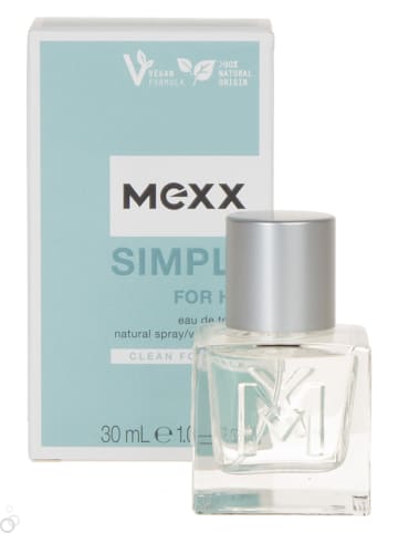 Mexx Simply - EDT - 30 ml