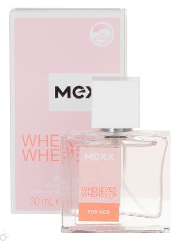 Mexx Whenever - eau de toilette, 30 ml