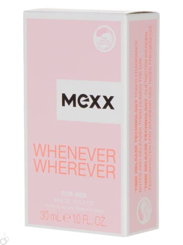 Mexx Whenever - eau de toilette, 30 ml