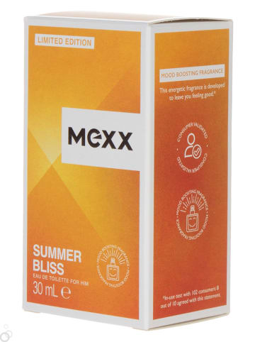 Mexx Summer Bliss - eau de toilette, 30 ml