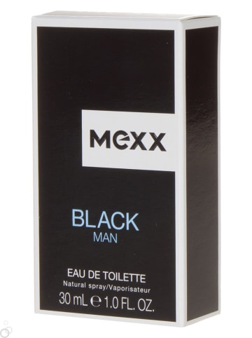 Mexx Mexx Black for Him - eau de toilette, 30 ml