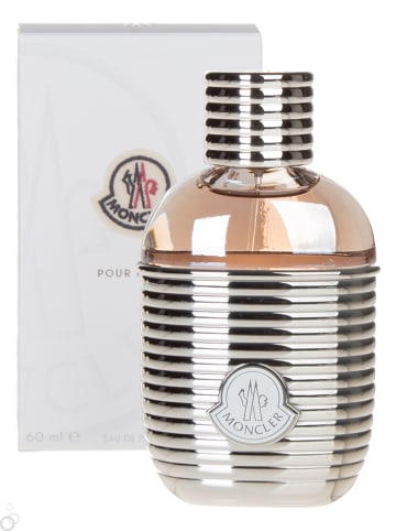 Moncler Moncler pour Femme - EdP, 60 ml