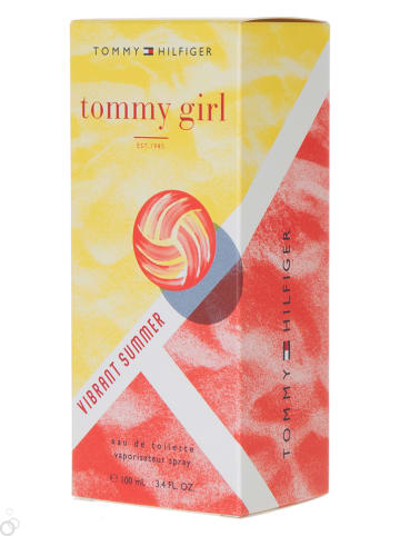 Tommy Hilfiger Girl Vibrant Summer - EDT - 100 ml